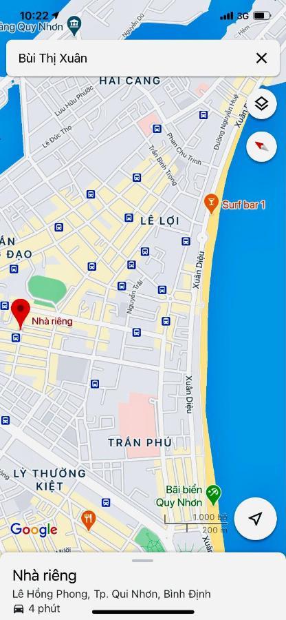 Home Staytune 2  Quy Nhơn Extérieur photo